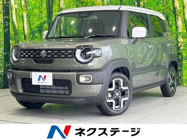 クロスビー 1.2 ハイブリッド(HYBRID) MZ