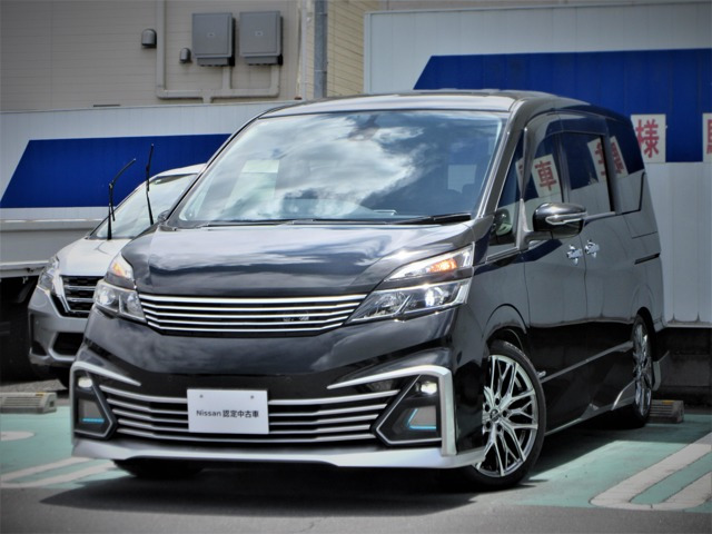 セレナ 2.0 ライダー プロパイロットエディション 