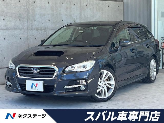 レヴォーグ1.6 GT アイサイト Sスタイル 4WD
