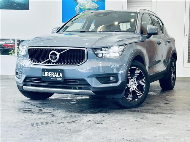 ボルボ XC40 