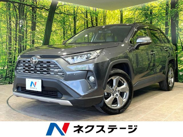RAV4 2.0 G 4WD 