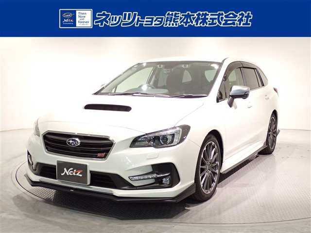 レヴォーグ 1.6 STI スポーツ アイサイト 4WD