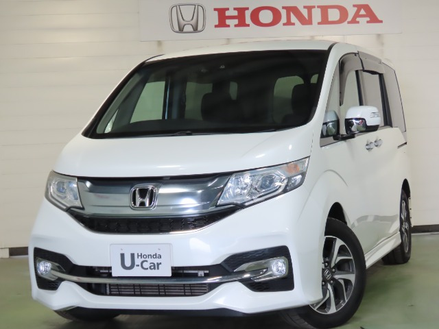 ステップワゴン 1.5 スパーダ ホンダ センシング 4WD 