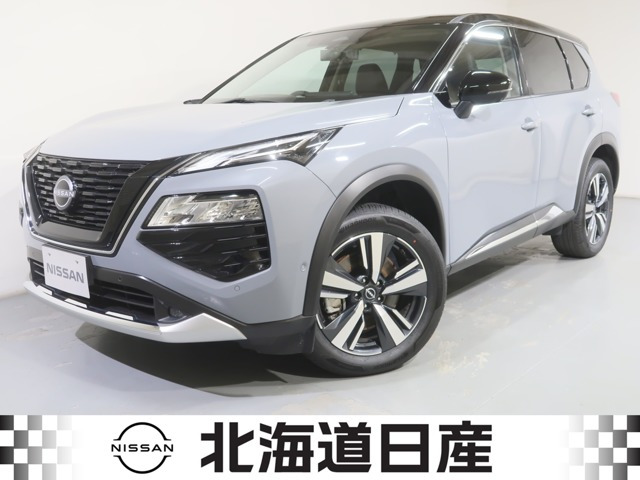 エクストレイル 1.5 G e-4ORCE 4WD