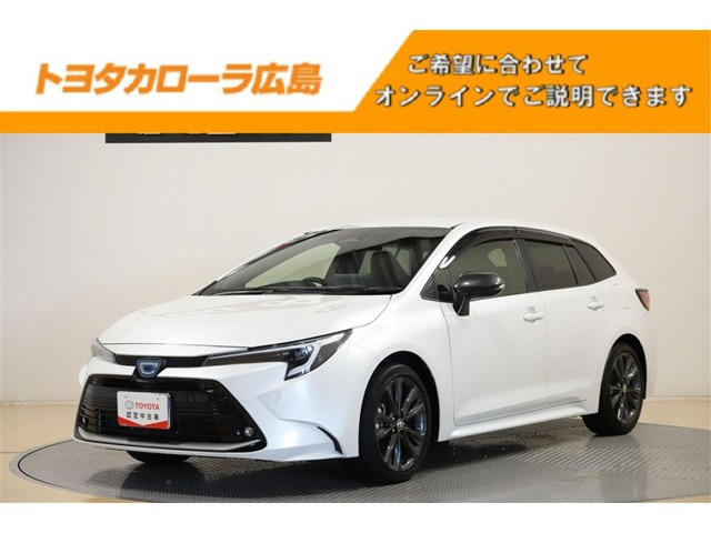 カローラツーリング 1.8 ハイブリッド W×B E-Four 4WD