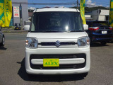 スペーシアカスタム ハイブリッド(HYBRID)  GS 4WD 
