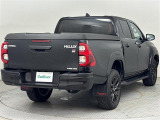 ハイラックス 2.4 Z GRスポーツ ディーゼル 4WD ワンオーナー