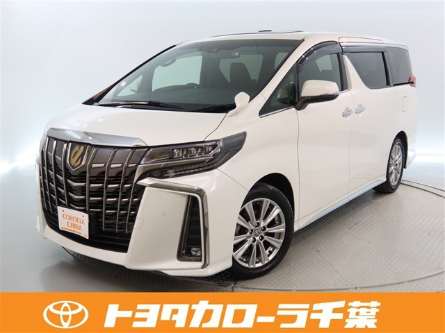 アルファード 2.5 S タイプゴールド Ⅱ