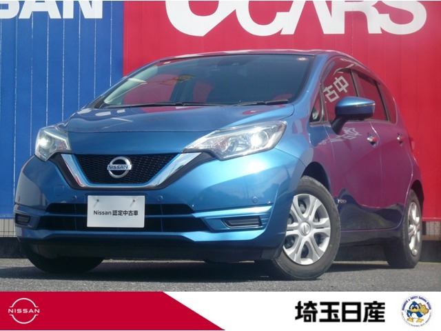 ノート 1.2 e-POWER X