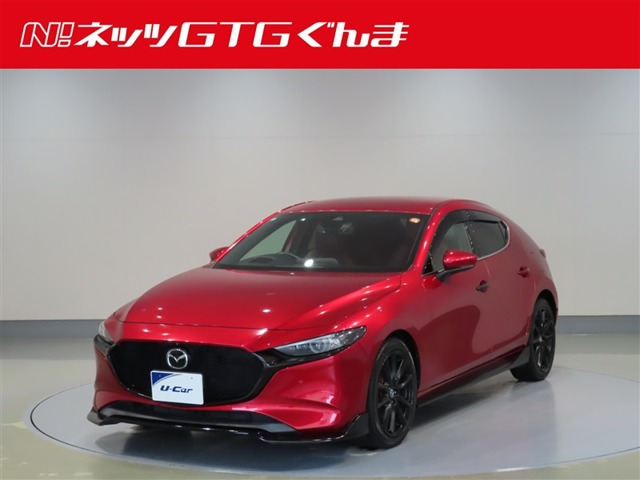 MAZDA3ファストバック 1.8 XD プロアクティブ 