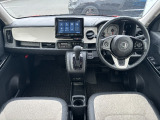 ゆったりとご乗車いただける室内空間です!