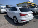 Q3 2.0 TFSI クワトロ 211PS Sラインパッケージ 4WD 