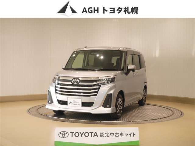 ルーミー 1.0 カスタム G 4WD