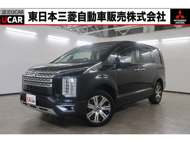 デリカD:5 2.2 P 4WD 