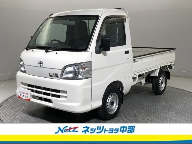 ピクシストラック スペシャル エアコン・パワステバージョン 4WD 