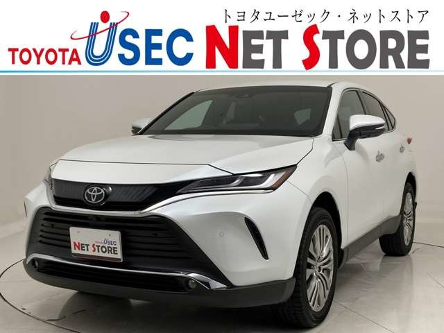 トヨタ ハリアー 