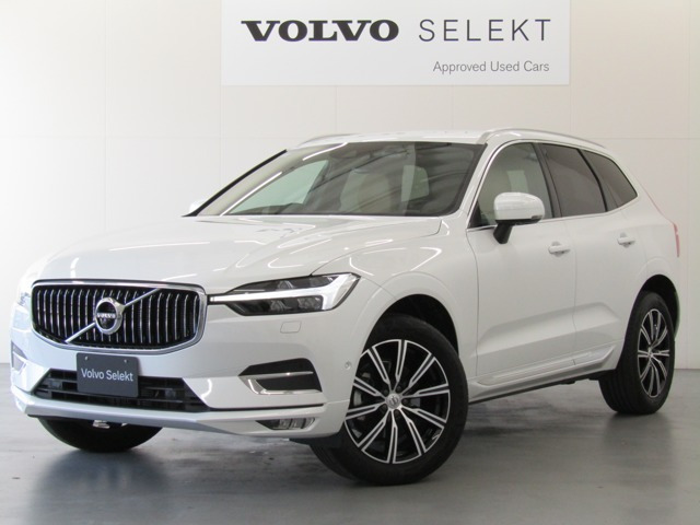 XC60 B5 AWD インスクリプション 4WD