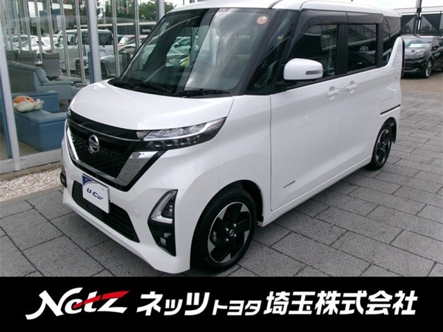 ルークス ハイウェイスター X