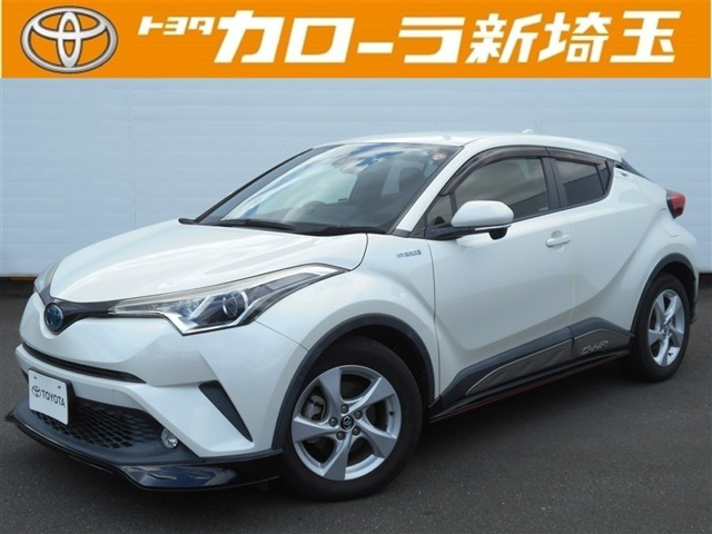 C-HR ハイブリッド 1.8 S