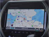 【ナビ】ナビ付いてます。初めての旅先やドライブでも安心して目的地まで案内してくれます。お近くのスズキ自販島根までお越しください。