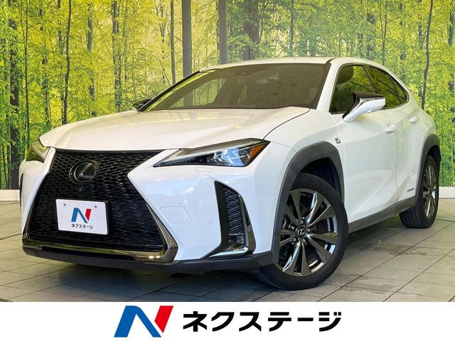 UX 250h Fスポーツ 