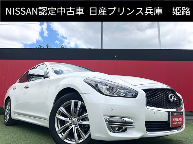 フーガ 3.7 370VIP