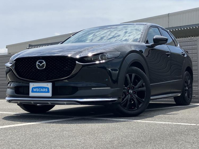 CX-30 2.0 20S レトロスポーツエディション