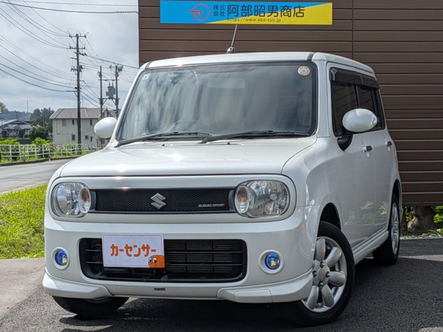 アルトラパン XL 4WD 