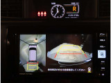 ■□バックモニター装備□■ 車庫入れの苦手な方にも安心できる装備です!!