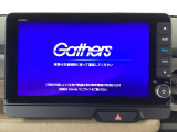 Honda CONEECT対応で、更に便利が広がったナビディスプレーです♪また、フルセグTVの他にDVD/CDプレーヤーを装備♪もちろんFM/AMラジオもお聞きいただけますよ♪