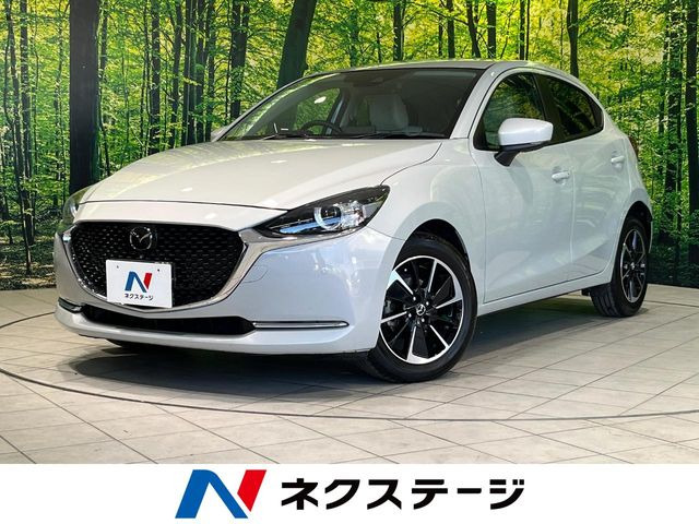 MAZDA2 1.5 XD ホワイト コンフォート 