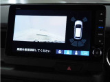 ◆バックカメラ◆リバースにするだけで映ります、後方の安全確認や、狭い駐車場での車庫入れ、雨の日や夜間など視界の悪い時に便利です!安全にバックする為には欠かせない装備です。