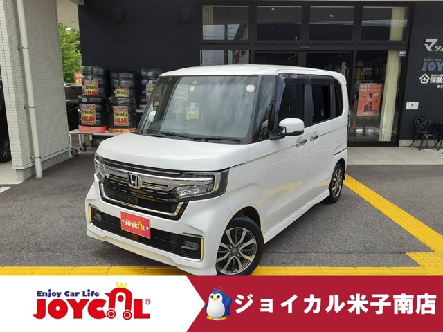 N-BOXカスタム L