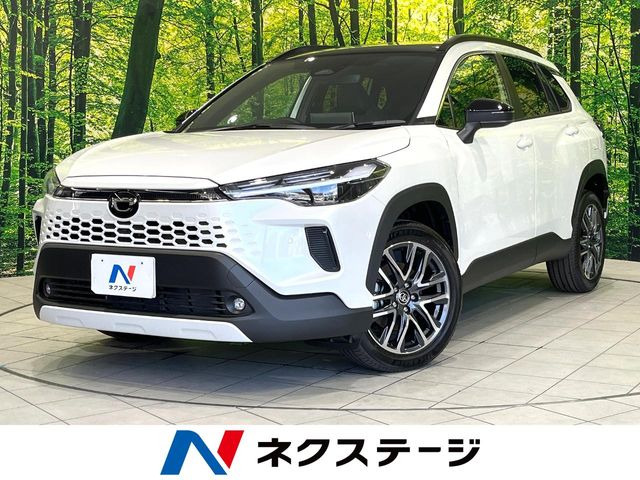 カローラクロス 1.8 ハイブリッド Z 