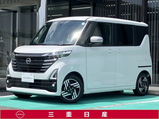 ルークス ハイウェイスターX アーバンクロム 