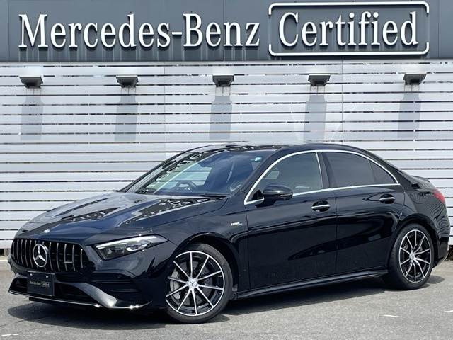Aクラスセダン AMG A35 4マチック 4WD MP202502