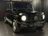 Gクラス G400d AMG ライン 4WD 