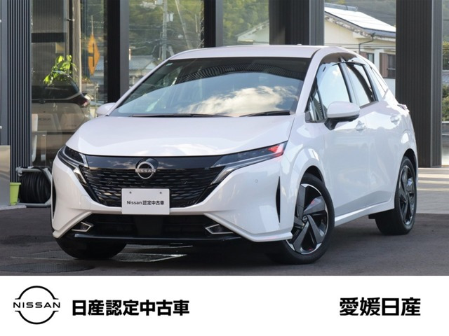 ノートオーラ 1.2 G レザーエディション