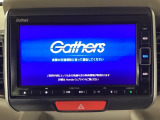 【オーディオ機能】オーディオは、フルセグTVの他にDVD/CDプレーヤーを装備♪もちろんFM/AMラジオもお聞きいただけます♪