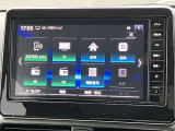 カーナビは、フルセグTV・ラジオ・・Bluetooth等対応です。フルセグは電波が悪くなるとワンセグに自動で切り替わり快適にTVがお楽しみ頂けます。