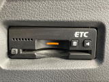 【ETC】高速道路の料金所をストレスなく通過!話題のスポットやサービスエリアに多い「スマートIC」利用時は必須のアイテムです。当店でセットアップを実施、ご納車当日からすぐにご利用いただけます!