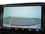 バックガイドモニターが装備されていますので、後方視界もしっかり確保出来ます!車庫入れが苦手な方も安心のアイテム!!