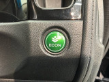 エコモードスイッチで省エネ運転も出来ます。