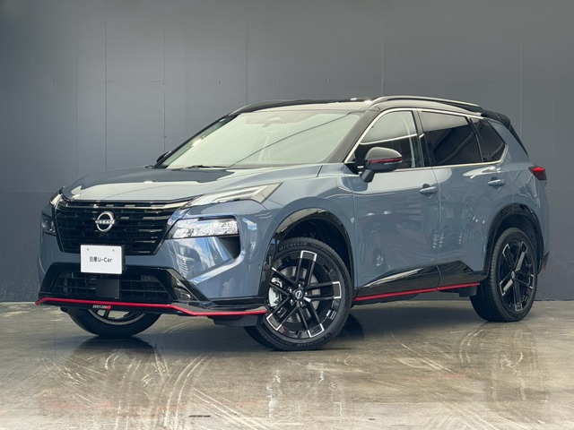 エクストレイル 1.5 NISMO アドバンスト パッケージ e-4ORCE 4WD