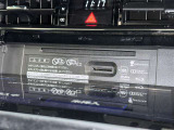 CD再生機能付き!