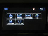 情報画面です。