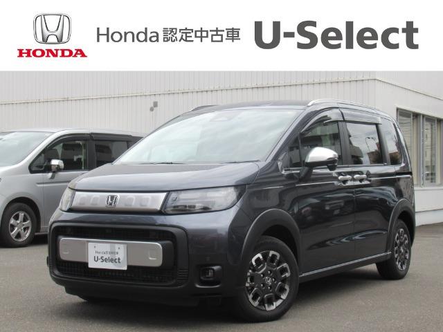 フリード 1.5 クロスター 4WD