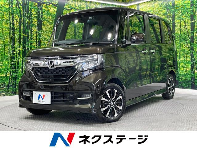N-BOXカスタム G L ホンダセンシング 
