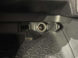 アクセサリーソケット。
