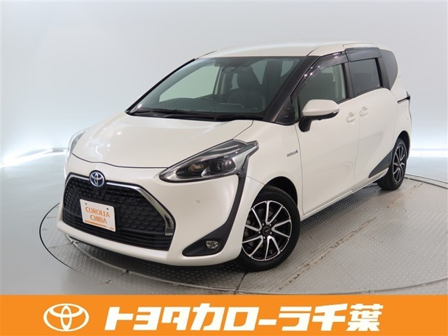 シエンタ ハイブリッド 1.5 G クエロ